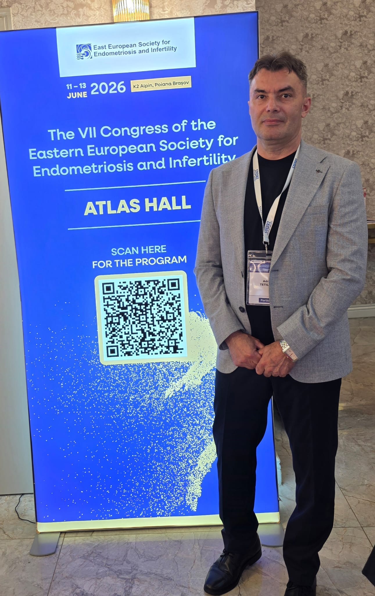 Congres endometrioză HPV Poiana Brașov 2026