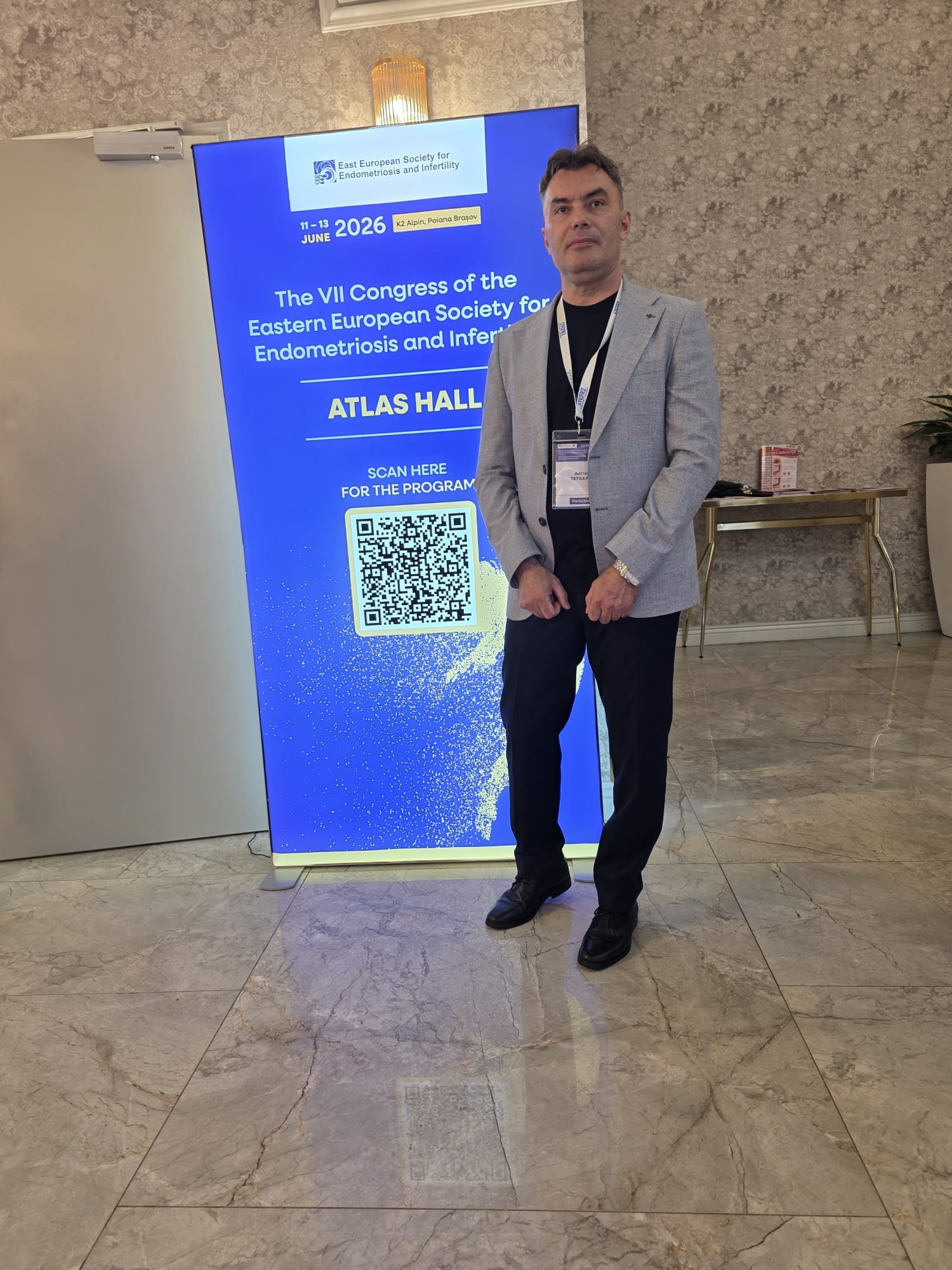 Congres endometrioză HPV Poiana Brașov 2026