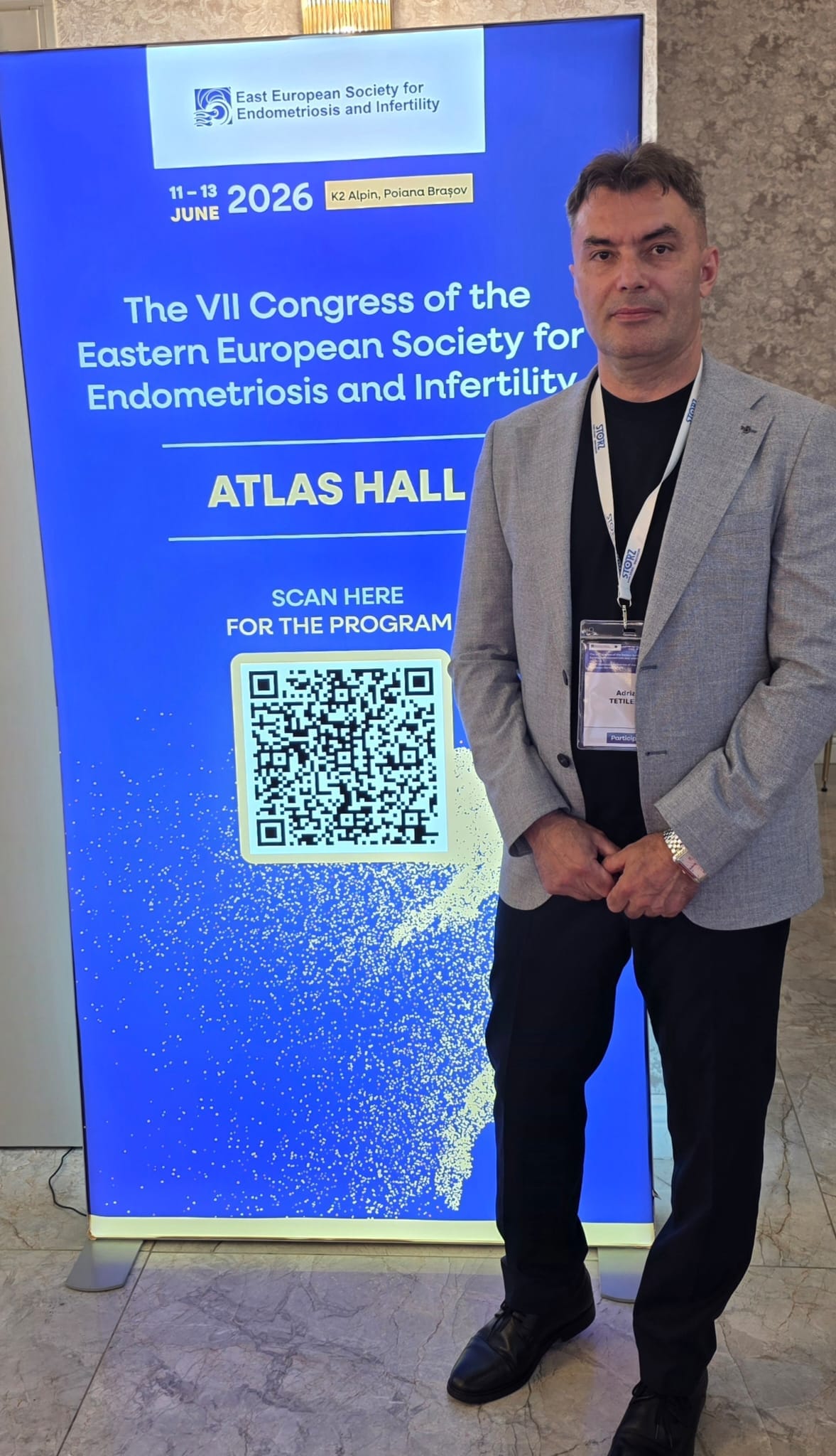 Congres endometrioză HPV Poiana Brașov 2026